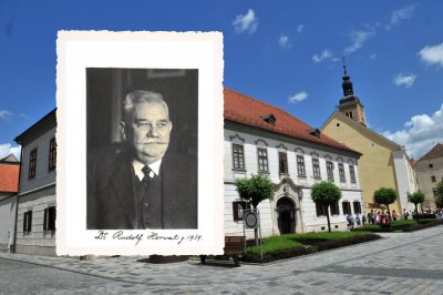 SRIJEDA U MUZEJU Izložba o životu i djelu hrvatskog povjesničara dr. Rudolfa Horvata
