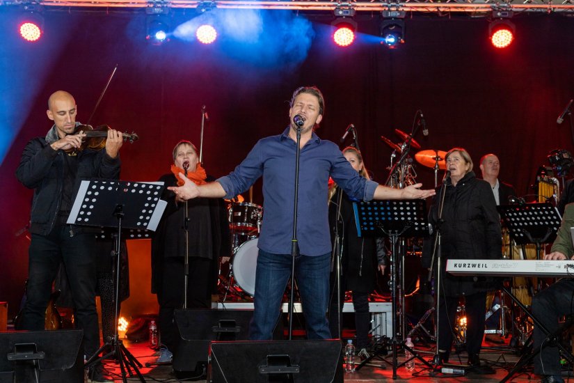 Antonio Tkalec za Varaždince pripremio veliki koncert moderne duhovne glazbe