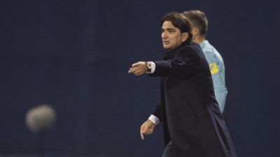 Zlatko Dalić s reprezentacijom Hrvatske odlazi na Final four Lige nacija