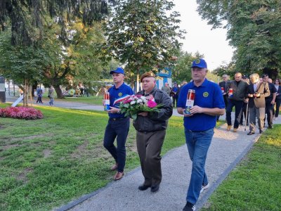 FOTO Obilježena 31 godina od formiranja 34. inženjerijske bojne