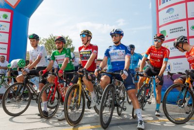 Cro Race: Biciklisti u Ludbreg stižu oko 16 sati, potom nastavljaju kroz Vinograde Ludbreške