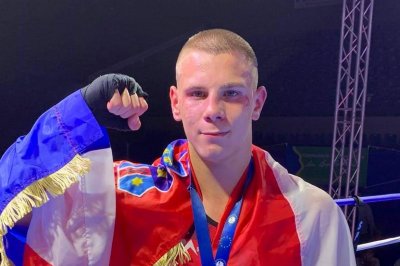 SAVATE Patrik Grđan: Kada sam osvojio naslov, bio sam izvan sebe