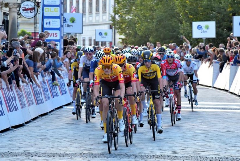 Zašto je Varaždin &quot;ispao&quot; iz međunarodne biciklističke utrke CRO Race?