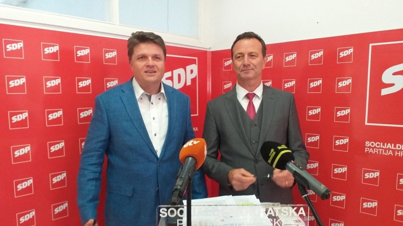 VIDEO SDP Varaždin: Bez obzira čija je ideja, besplatni  obroci su za dobrobit sve djece