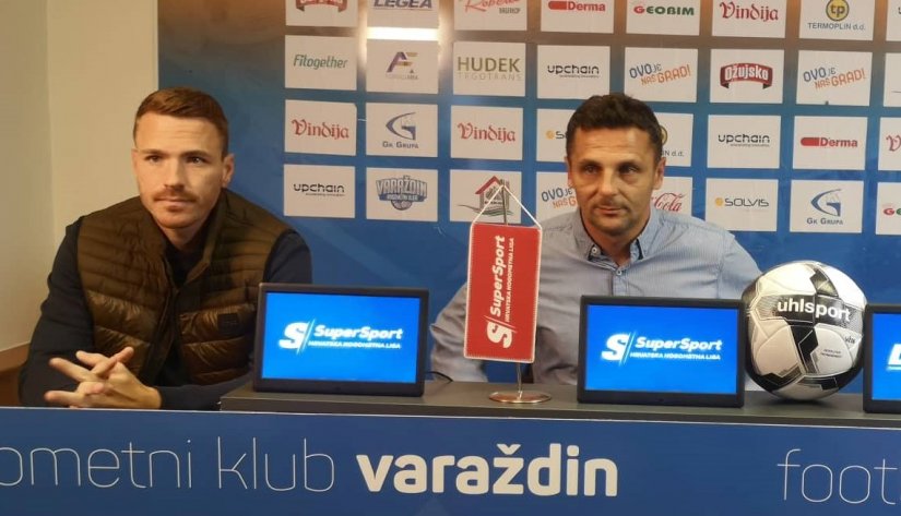 Kovačević: Jedva čekamo utakmicu u petak da pokažemo da dosadašnji rezultati nisu slučajnost