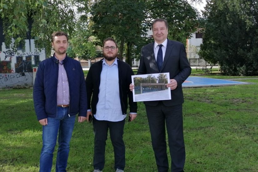 LAG Sjeverozapad prisiljen je odustati od projekta - Domaći plac u Varaždinu