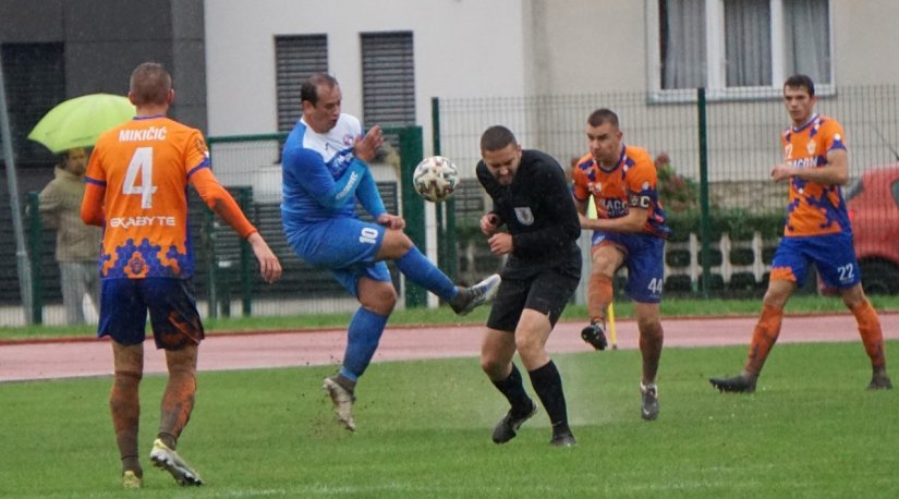 Danas na varaždinskoj Slobodi derbi 7. kola Treće NL Sjever, Varteks dočekuje Polet