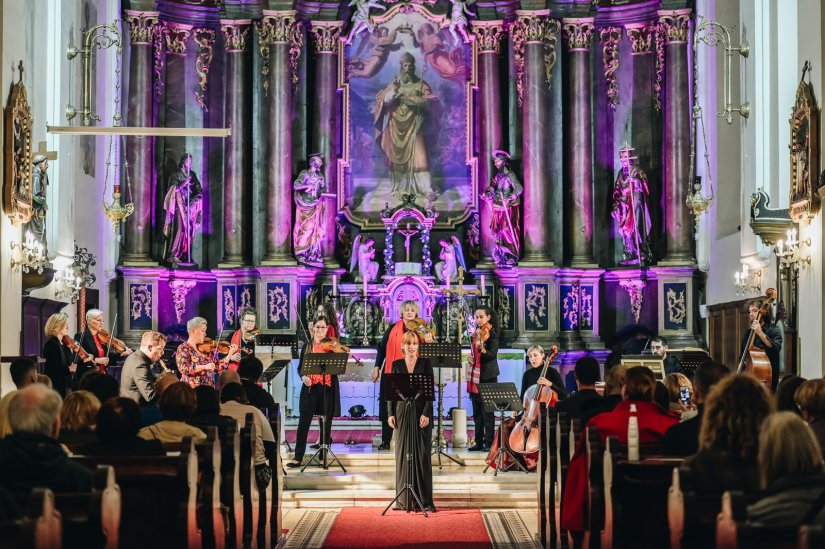 Odlična posjećenost koncerata 52. Varaždinskih baroknih večeri: Magija Händelovih djela oduševila publiku