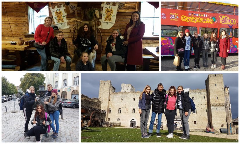 Učenici OŠ Vinica u Estoniji otkrili tajne vikinga: kako su živjeli i zašto su bili tako veliki ratnici
