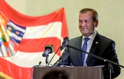 NS Reformisti: Župan Stričak ponovno u prekršaju - ovog puta prema državi