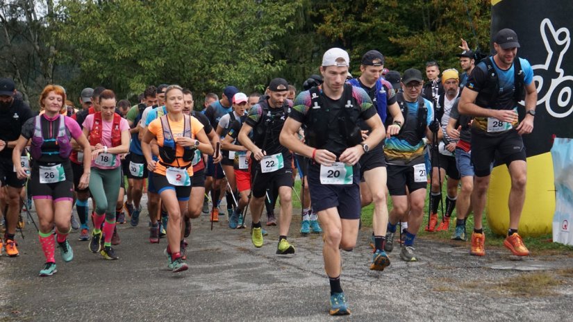 FOTO U organizaciji SRD 315 Sjeverozapad održan 1. Trakošćan Trail