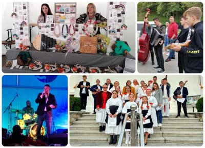 FOTO Folkloraši i tamburaši iz Remetinca pokazali kako s čuva tradicija!