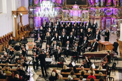 Deseti dan 52. Varaždinskih baroknih večeri: Koncerti u Varaždinu, Prelogu i Nedelišću