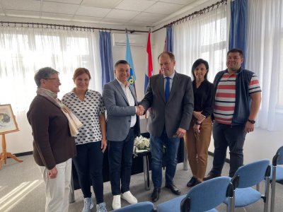 Memorandum o suradnji s Makendoncima - Breznički Hum i općina Gradsko u projektu prijateljstva