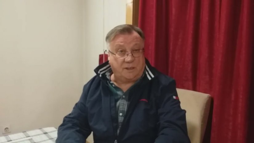 VIDEO: Halid Be&scaron;lić pozvao svoje obožavatelje na koncert u Areni Varaždin