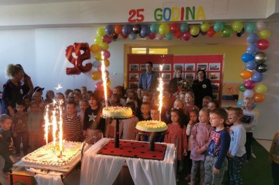 FOTO Kneginečka Bubamara slavi 25. rođendan, proslava traje - cijeli tjedan!