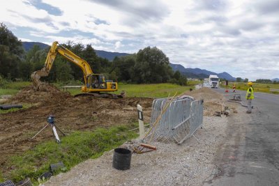 IVANEC Raspored radova izvođenja aglomeracijskih radova do 7. listopada