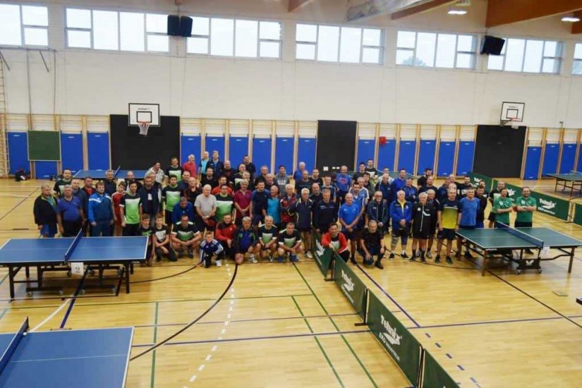Održava se šesti Open turnir u organizaciji Stolnoteniskog kluba Goričan