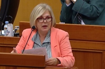 Antolić Vupora: &quot;Žeton zakon&quot; o mirovinskom osiguranju je najnovija HDZ-ova kozmetika