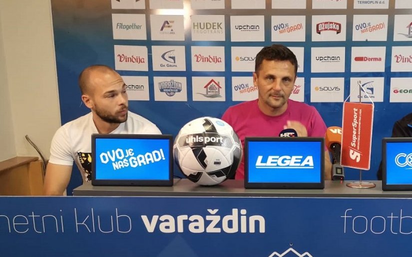 Kovačević: Hajduk je na Poljudu protiv svakoga favorit, ali pripremamo se da bi došli do pozitivnog rezultata