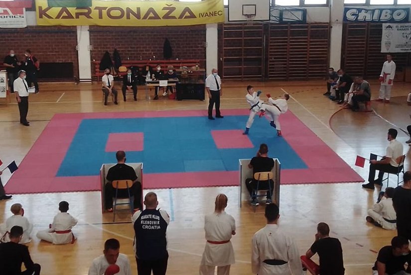 U subotu u ivanečkoj dvorani 14. Memorijalni karate turnir, prijavljeno 516 natjecatelja