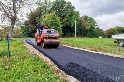 Zahvaljujući novom ulaganju ŽUC-a, u Varaždinskim Toplicama modernizirana još jedna prometnica