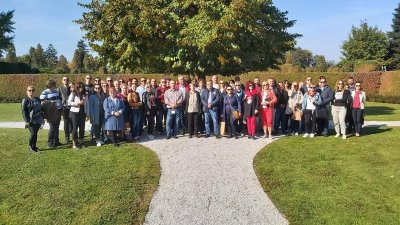 FOTO Komunalna struka o važnosti urbanog zelenila i problemima na 1. Međunarodnoj konferenciji Green Days Varaždin