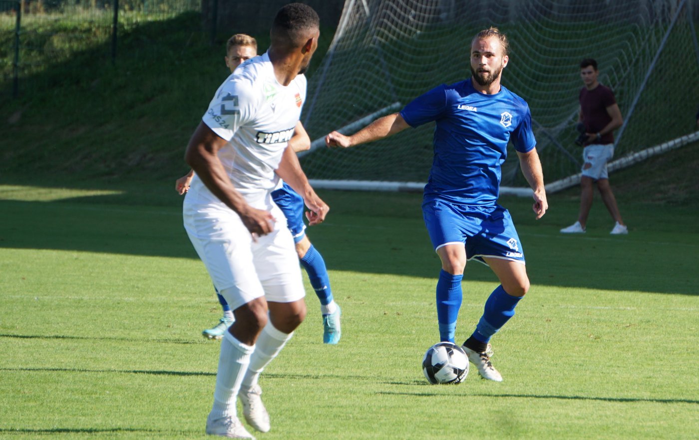 VARAŽDIN - HAJDUK 1:2 Hajduk nakon drame nastavio savršeni niz u