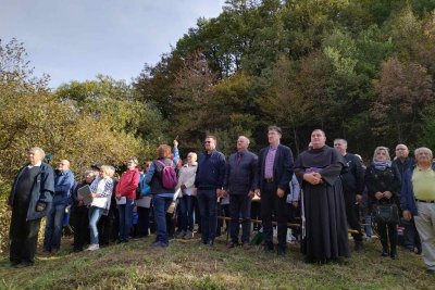 OPĆINA BEDNJA Susret prijateljstva na hrvatsko-slovenskoj granici