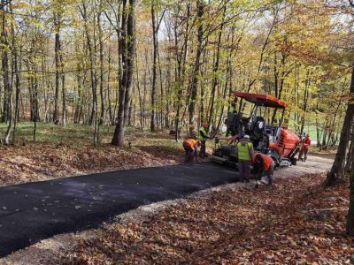 Općina Ljubeščica započinje s radovima na modernizaciji nerazvrstanih cesta