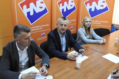 Varaždinski HNS pozdravlja najavu Grada za osnivanjem novog mjesnog odbora