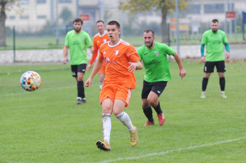 FOTO Ivančica slavila kod Novog Marofa, Jalžabet sa 4:0 svladao Zelengaj