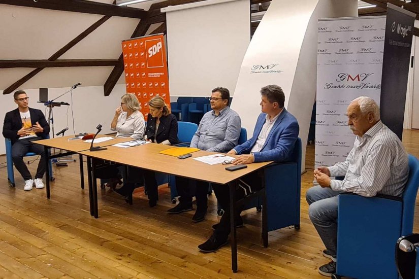 Varaždinski SDP predlaže besplatan javni prijevoz za umirovljenike