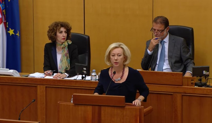 Martinčević: Tražimo hitnu unutarnju reviziju postupanja PU Varaždin i očitovanje Božinovića