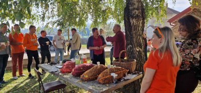 FOTO Održana već 17. po redu „Kestenijada“ HNS-a Vinica