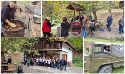 FOTO: PD Grebengrad i Rode i ove godine organizirali tradicionalnu kestenijadu