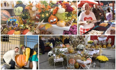 10. godišnjica Festivala tikvi: Gradska tržnica nagrađuje vlasnika najveće tikve