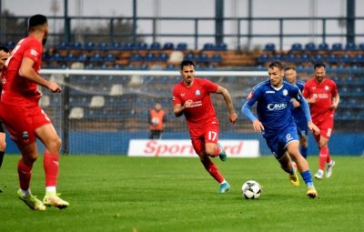 Teklićev euro-gol u zapisniku sa susreta upisan kao auto gol vratara Osijeka