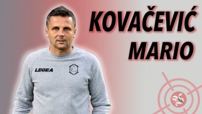 Trener Varaždina o dosadašnjem tijeku prvenstva, trenerskim i europskim ambicijama