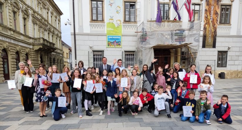 FOTO U Gradskoj vijećnici danas su dodijeljene plakete „Veliko srce Varaždina“