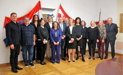 FOTO Varaždinska županija domaćin konferencije Europskog udruženja regionalnih i lokalnih vlasti za cjeloživotno učenje