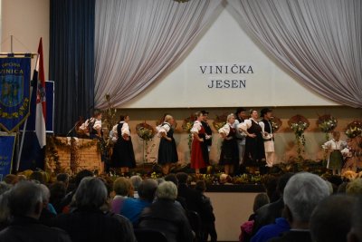 U subotu 20. jubilarno izdanje Međunarodne smotre folklora &quot;Vinička jesen&quot;