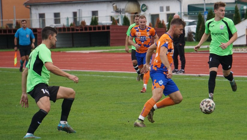 TREĆA NL SKUPINA SJEVER Derbi sutra na Slobodi gdje Varteks dočekuje Radnik, domaćin i Podravina