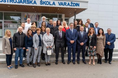 FOTO Obilježeno 15 godina centara izvrsnosti: &quot;Pokazali smo da možemo stvarati, zadržati i privući talente!&quot;