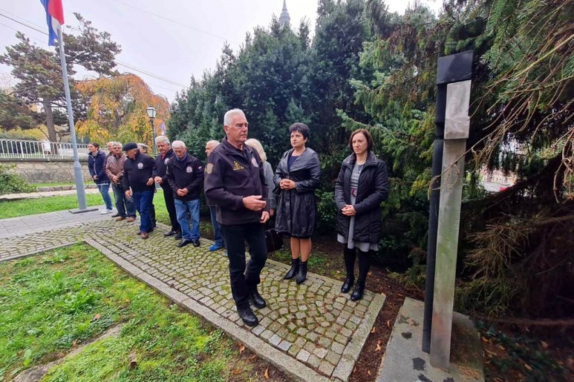 VARAŽDINSKE TOPLICE Odana počast preminulim uz blagdan Svih svetih