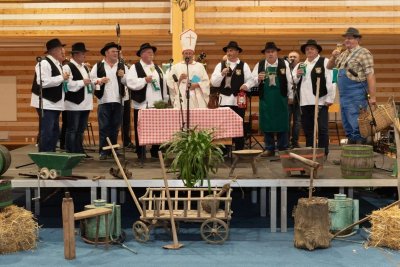 Dođite na &quot;Veseli Kneginec&quot;: Od gulaša i meda, rakija i kolača do pjesme i krštenja mošta