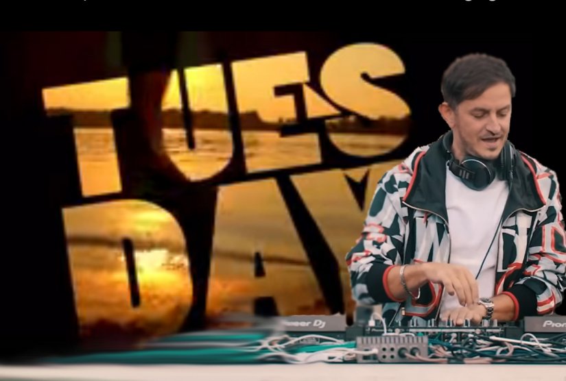 DJ Burak Yeter, autor hita “Tuesday”, stiže u Arenu Varaždin - ulaz besplatan!