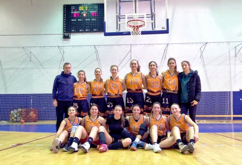 Košarkašice Vindi treću godinu za redom pobjednice regionalnog Kupa Ružice Meglaj Rimac