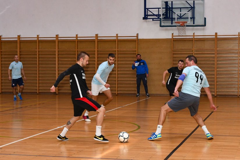 Šokantan završetak 1. Laško lige Žarovnica: Pobjednik UŠR Višnjica - potpuno zasluženo