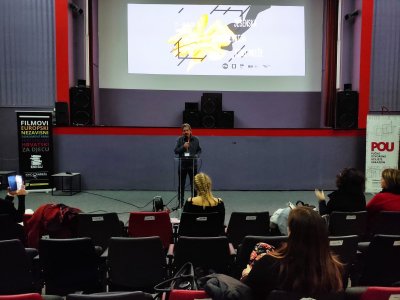 NEZAVISNA KINA Počela Jesenska konferencija kino mreže u kinu Gaj
